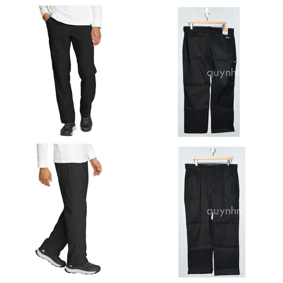Eddie Bauer Men's Rainier Tech Pant - Picture 1 of 10